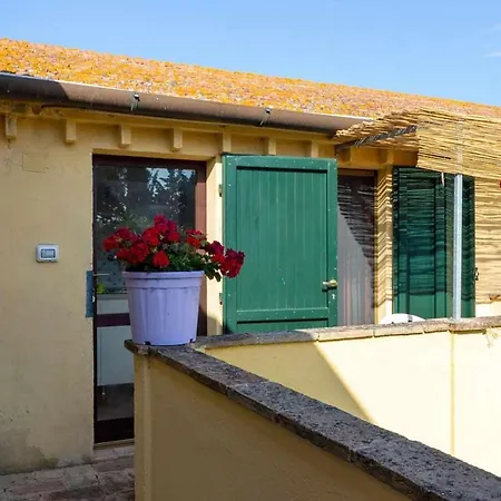 R22 - Casa Geranio Delizioso Appartamentino * Marcelli