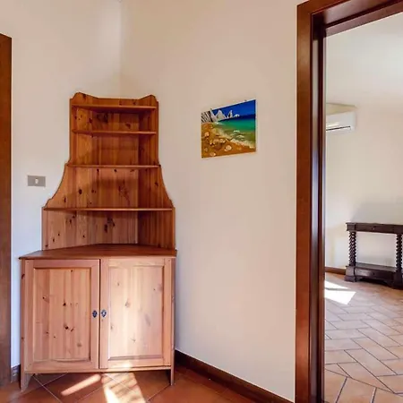 아파트 R22 - Casa Geranio Delizioso Appartamentino 마르첼리